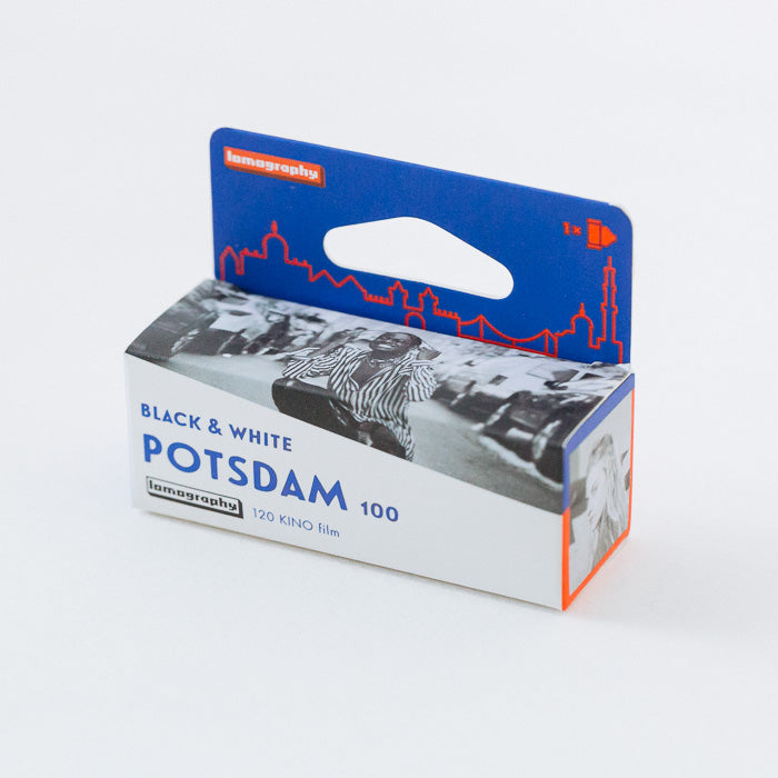 Lomography Potsdam 100 - 120 Film