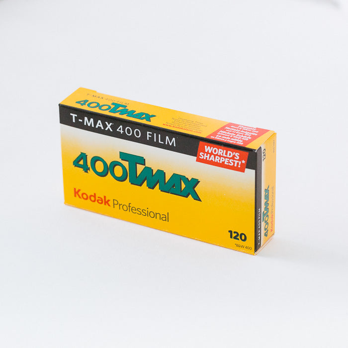 Kodak TMax 400 - 120 Film