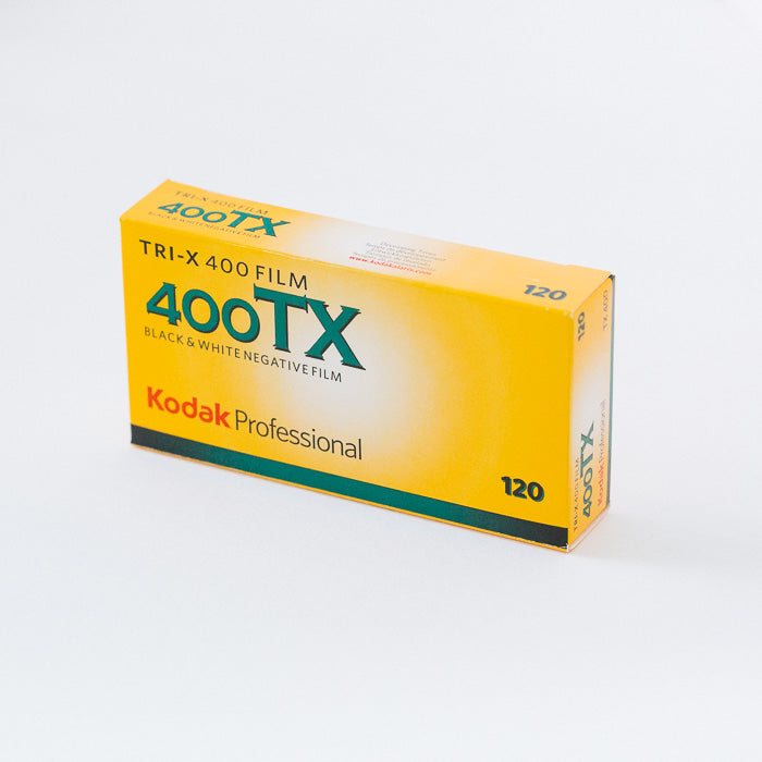 Kodak Tri-X 400 - 120 Film