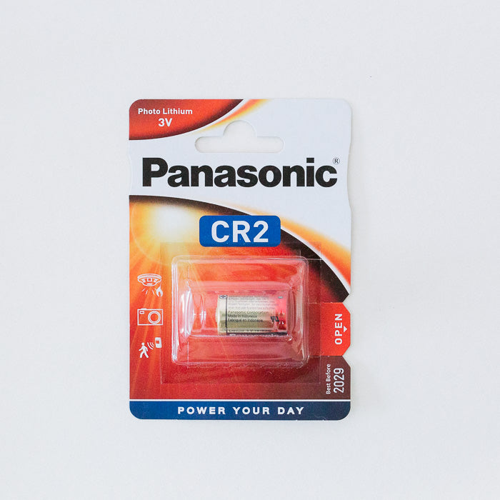 ถ่าน CR2 Panasonic 3V