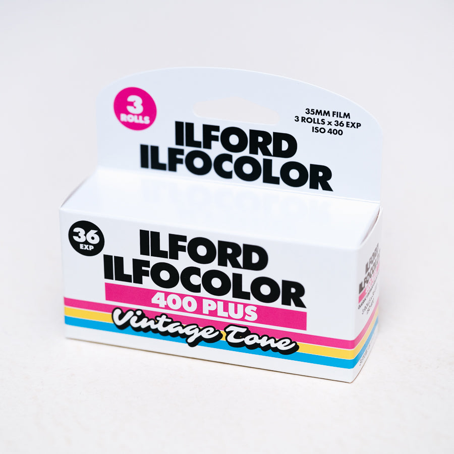 Ilford Ilfocolor 400