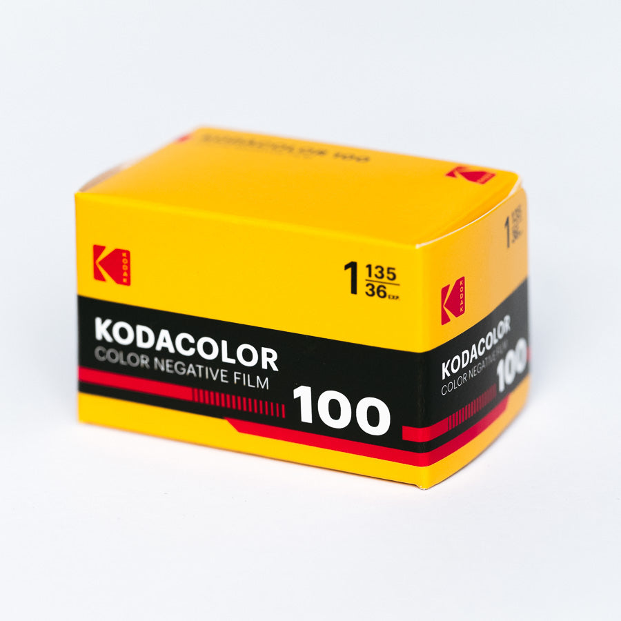 Kodacolor 100