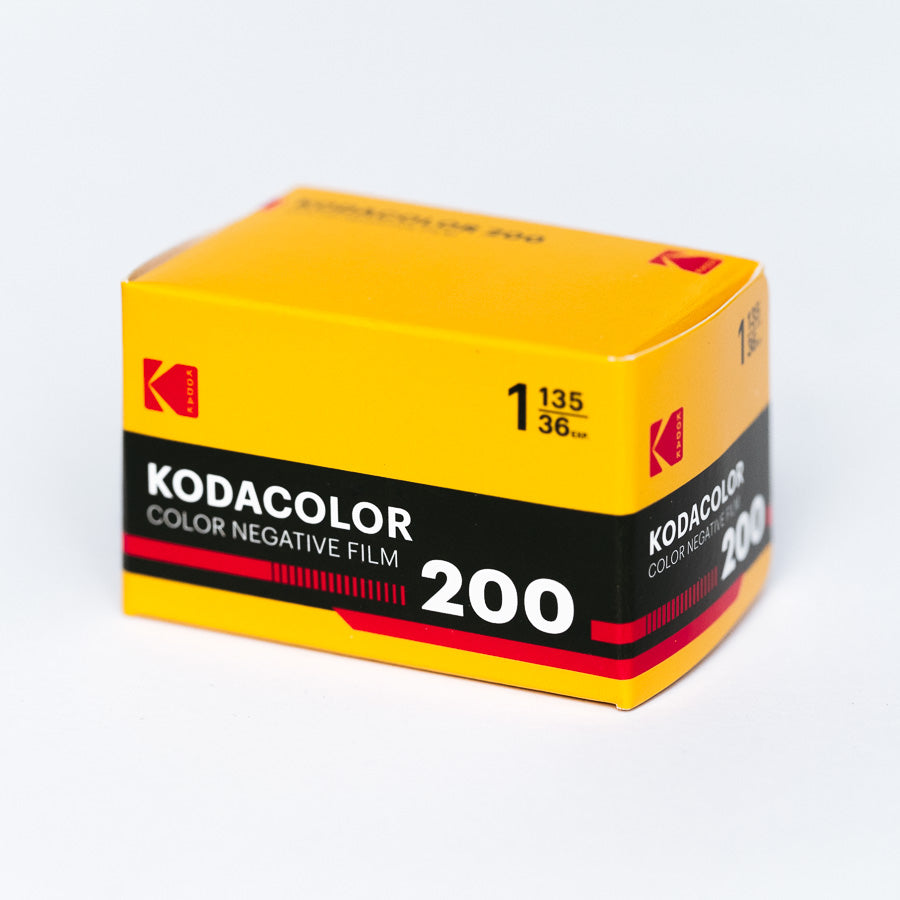 Kodacolor 200