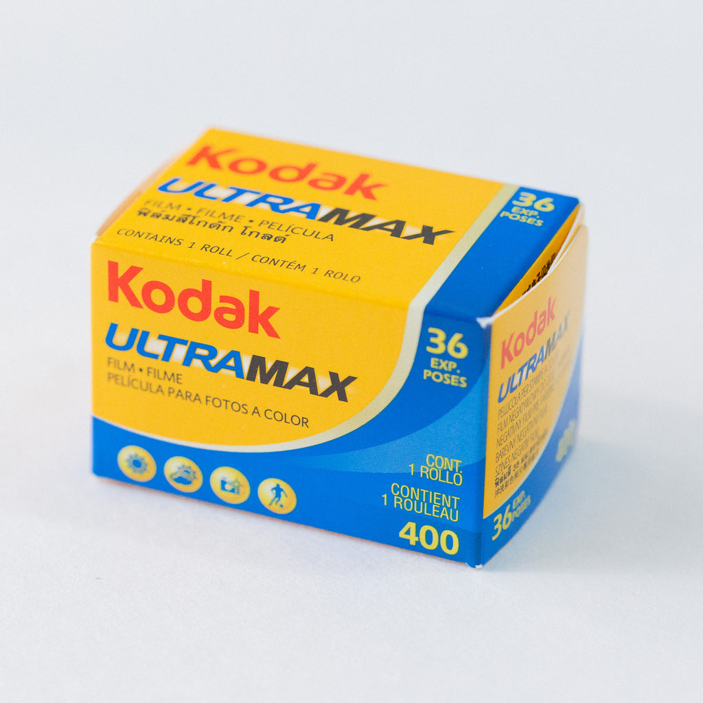 Kodak Ultramax 400 (36 exp)