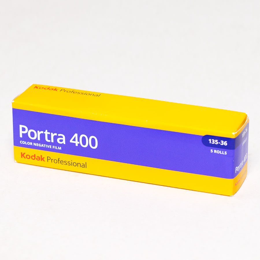 Kodak Portra 400