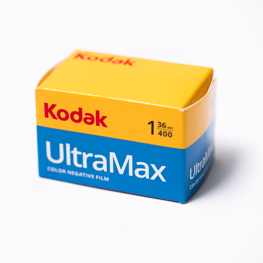 Kodak Ultramax 400 36 exp