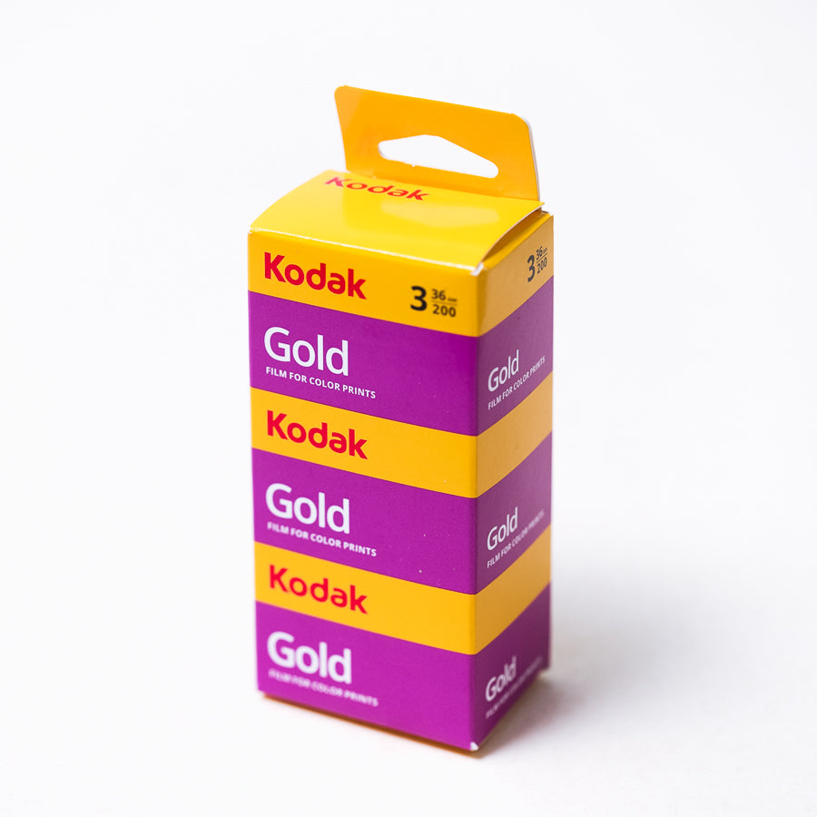 Kodak Gold 200