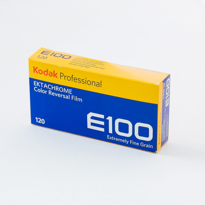 Kodak Ektachrome E100 - 120 Film