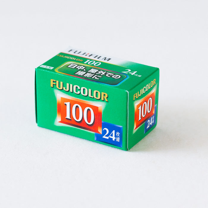 Fuji Color 100 (24 exp)