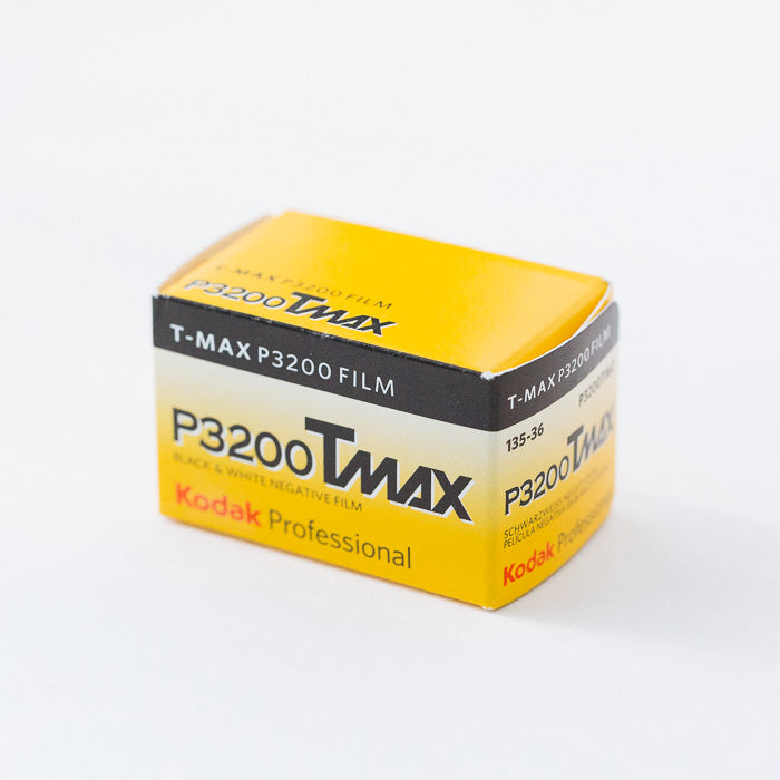 Kodak P3200 TMax (Expired 09/2020)