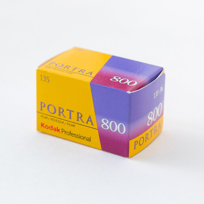 Kodak Portra 800