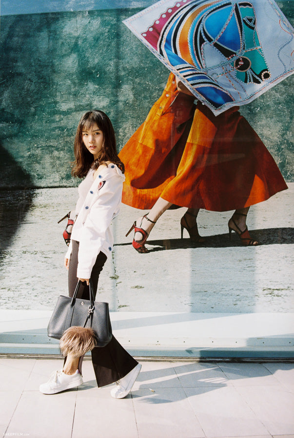 Kodak Gold 200 36 รูป [แพ็ค 3 ม้วน]