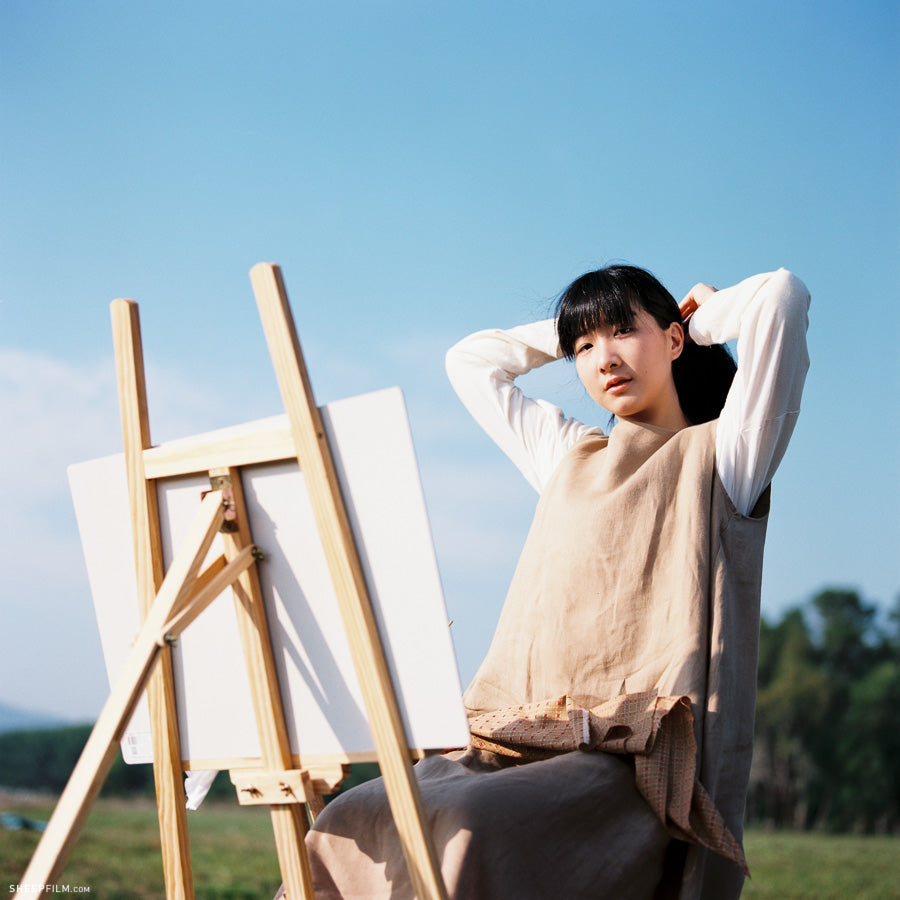 Kodak Portra 160 120 Film Sheep Film