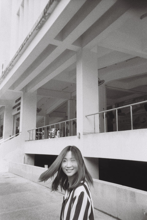 Lomography Simple Use - Black