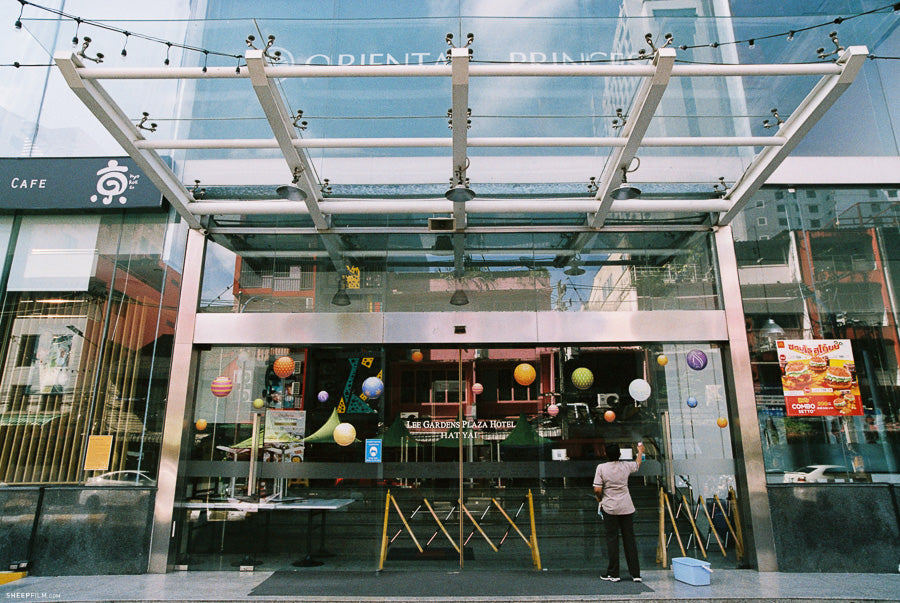 Fuji Superia X-tra 400 - Main Image